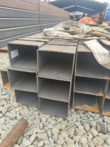 洮北45#无缝方矩管